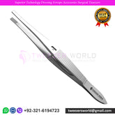 Superior Technology Dressing Forceps Accessories Surgical Tweezers